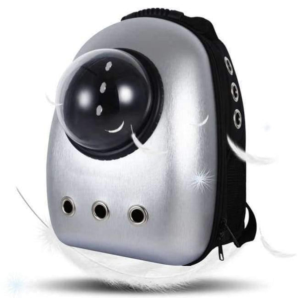 Planet Gates 7 / 32X29X42CM Cat Dog Puppy Astronaut Carrier Breathable Pet Travel Bag 14 Colors Top Quality Cat small dog Capsule Backpack