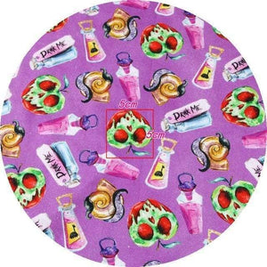 Planet Gates 7 / 45x145cm 100% Cotton Fabric Tissues For DIY Patchwork Baby Cloth Bedding Set Material Cartoon Characters Sewing Handbag Dolls Clothing