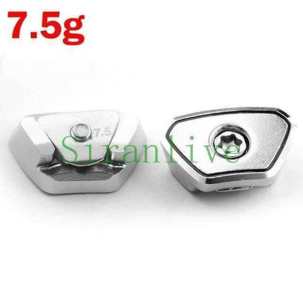Planet Gates 7.5g Golf Weight for Callaway GBB Epic Driver 6g 7.5g 9.5g 11g 13g Alloy Slider