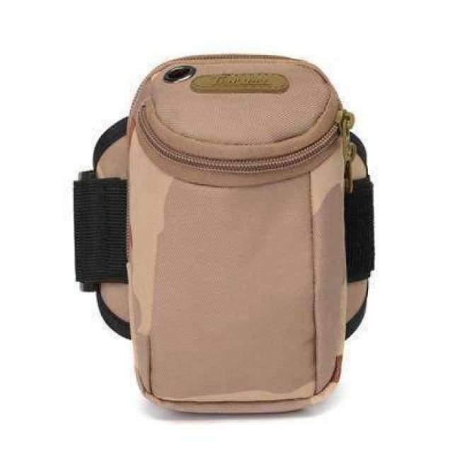 Planet Gates 1 Armband For Iphone X Case Camouflage Arm Cell phone Holder For Phone On Hand Sports Phone Pouch Universal for 4.7-5.5 Inches