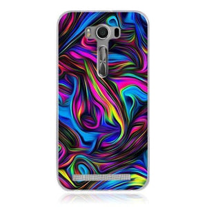 Planet Gates 7 Case For Asus ZenFone 2 Laser ZE500KL ZE500KG Case Soft Silicon Cover For Asus ZenFone 2 Laser 5.0" ASUS Z00ED Z00RD Cover Funda