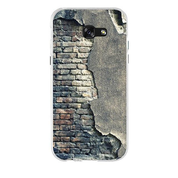 Planet Gates 7 Case For Samsung Galaxy A5 2017 Case 5.2" Silicone Case For Samsung Galaxy A5 2017 A520F Cover Soft TPU Cover For Samsung a5 bag