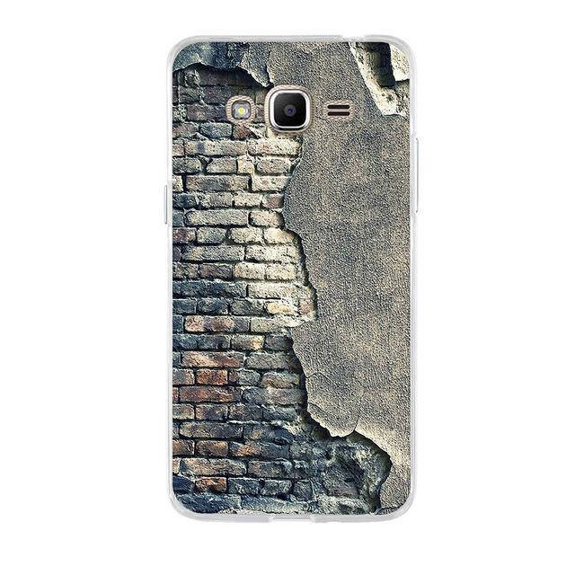 Planet Gates 1 Case For Samsung Galaxy J2 Prime Case Cover For Samsung Galaxy J2 Prime G532F 5.0" Cover For Samsung J2 Prime Cover Case Silicon