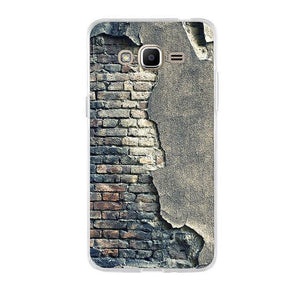 Planet Gates 7 Case For Samsung Galaxy J2 Prime Case Cover For Samsung Galaxy J2 Prime G532F 5.0" Cover For Samsung J2 Prime Cover Case Silicon