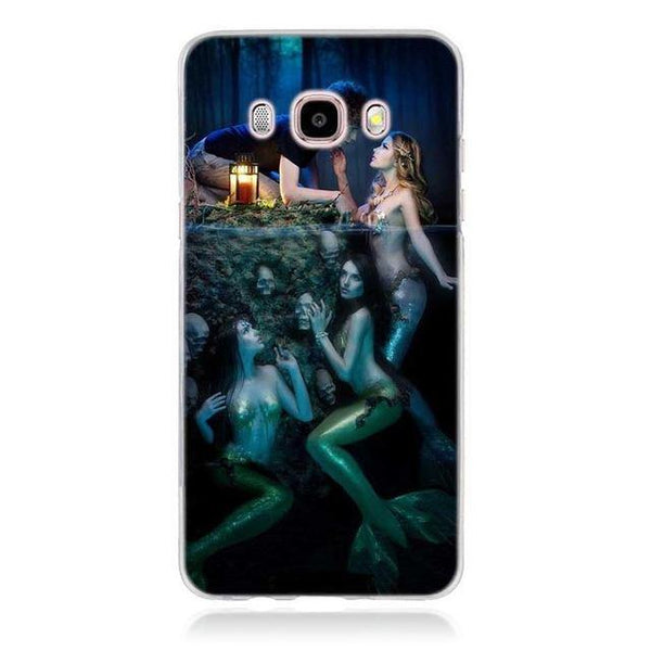 Planet Gates 7 Case for Samsung J5 2016 Case Pattern Cover For Samsung Galaxy J5 2016 Cover 3D TPU Soft Silicone for Samsung Galaxy J5 J510F