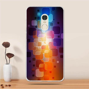 Planet Gates 7 Case For Xiaomi Redmi Note 4X Case Cover For Xiaomi Redmi Note 4 Case 3D Soft TPU Silicon Coque For Xiaomi Redmi Note 4 Pro 5.5"