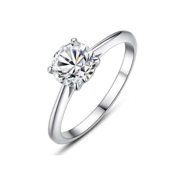 Planet Gates 7 / color 2 925 Sterling Silver Engagement Rings for Women 4mm*4mm Square Emerald Gemstone Promise Wedding Ring Anel Feminino Diamond