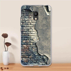 Planet Gates 7 Coque Meizu M6 Case Cover Silicone 3D TPU Funda for Meizu M6 Cover Protective Bumper for Meizu 6 Meize M6 M 6 Phone Case