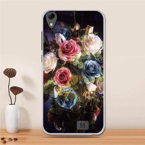 Planet Gates 7 Cover for Doogee Homtom HT16 Case Silicone Case for Doogee Homtom HT16 5.0" Case Soft Fundas for Doogee Homtom HT16 HT 16 Cover