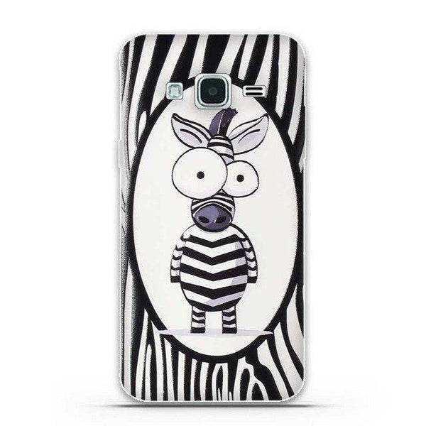 Planet Gates 7 Cover For Samsung J3 2016 Case Pattern Silicon Case for Samsung Galaxy J3 2016 Case 3D Relief Soft TPU Cover For Samsung J3 2015