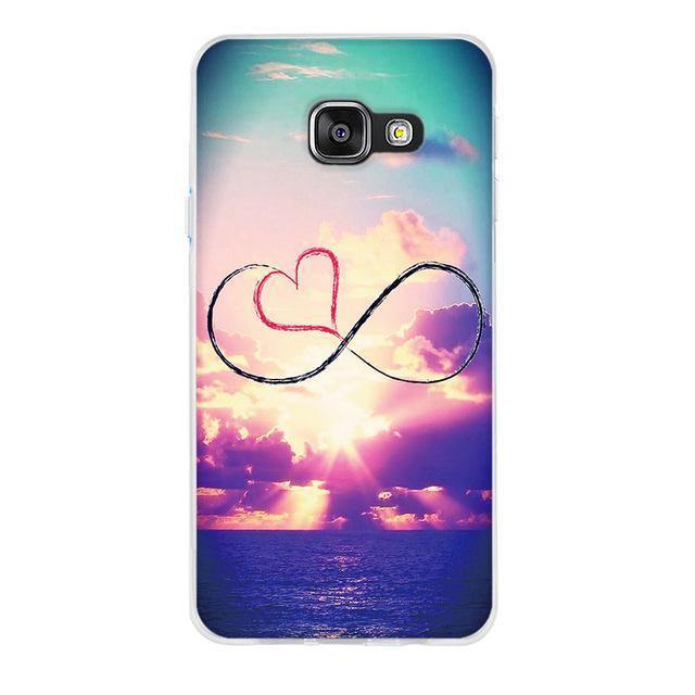 Planet Gates 19 for funda Samsung Galaxy A3 2016 Case Cover for Samsung A3 2016 Case Silicone Coque for Samsung Galaxy A3 2016 A310F Phone Case