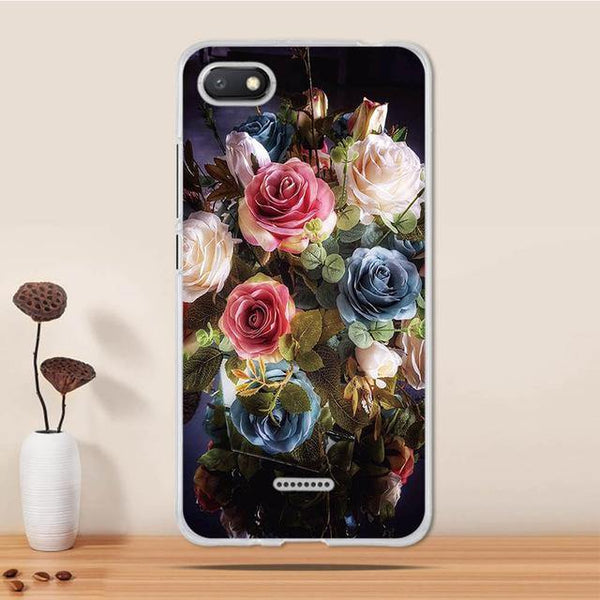 Planet Gates 7 / For Redmi 6A Case for Xiaomi Redmi 6A Case Cover Silicone Phone Case for Xiaomi Redmi 6A 5A 4A Cover Case Tpu Funda for Xiaomi Redmi 6A Coque