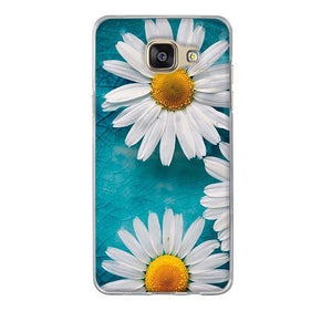 Planet Gates 7 For Samsung A5 2016 Case Cover Silicon for Samsung Galaxy A5 2016 Cover Soft TPU Case For Samsung Galaxy A5 2016 A510 Cover 5.2"