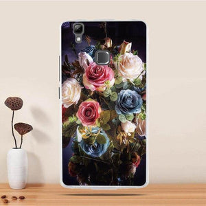 Planet Gates 7 Funda For Doogee X5 Max Pro Case Cover Silicone 3D Soft TPU Printing Coque Phone Case for Doogee X5 Max Case Cover Capa Shell