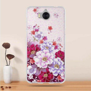 Huawei Y5 2017 Cases Cover for Huawei Y6 2017 Cover Silicon Phone Case for Huawei Y5 III fundas for huawei Honor 6 Play bags - Planet Gates