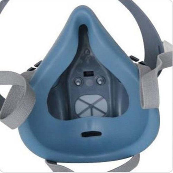 Planet Gates 7 In 1 Suit 7 In 1 Suit SPray Paint Dust Mask respirator For 3M 7502 2091 P100 Industry Dust Respirator Fliters