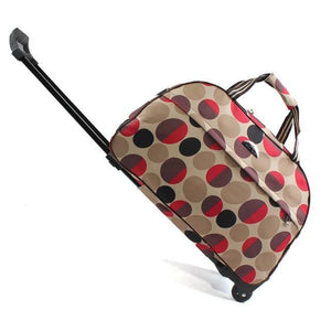 Planet Gates 7 Luggage Bag Rolling Suitcase Trolley Luggage Women Men Travel Bags Suitcase With Wheel