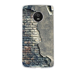 Planet Gates 7 / Moto E5 G6 Play Soft TPU Silicone Case For Motorola Moto G5 Case Cover For Motorola Moto G5 S E4 C Plus 2017 E5 G6 Z2 Play Funda Capa Back Coque