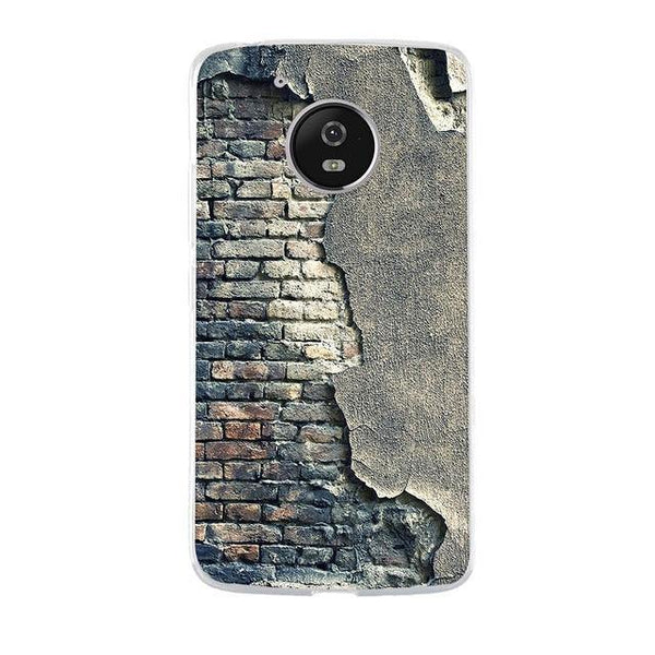 Planet Gates 7 / Moto E5 G6 Play Soft TPU Silicone Case For Motorola Moto G5 Case Cover For Motorola Moto G5 S E4 C Plus 2017 E5 G6 Z2 Play Funda Capa Back Coque