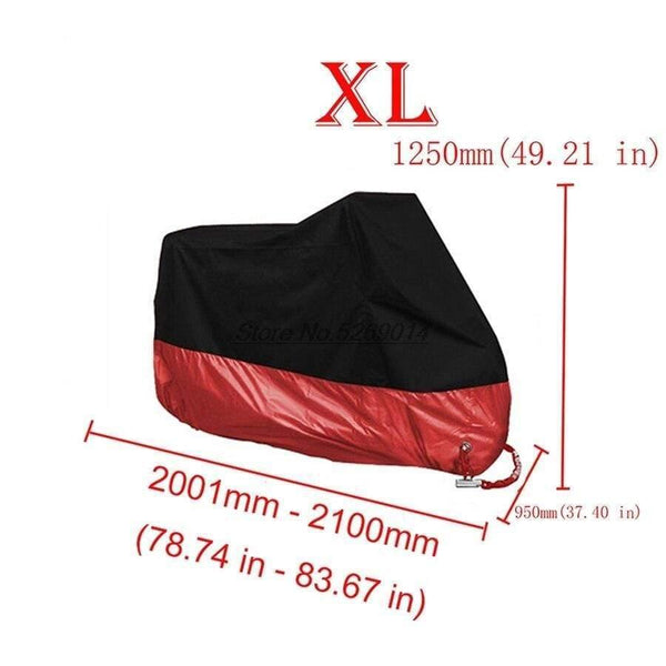 Motorcycle Covers UV Anti For Suzuki Dl650 Accessories Ktm Exc 2017 Street Glide Accessories Kawasaki Z1000 Parts Kawasaki Er6n