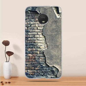 Planet Gates 7 Motorola Moto E4 Plus Case Cover 5.5"Silicone Phone Case for Moto E4 Plus Cover For Moto E Plus (4th Gen.)Europe version bag