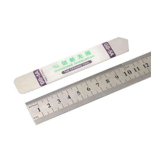 Planet Gates 7 Pcs Metal Spudger Set Mobile Phone Repair Opening Tool for iPhone iPad Laptop Tablet PC Smartphone