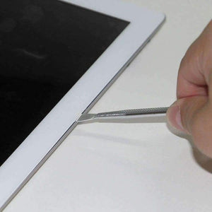 Planet Gates 7 Pcs Metal Spudger Set Mobile Phone Repair Opening Tool for iPhone iPad Laptop Tablet PC Smartphone