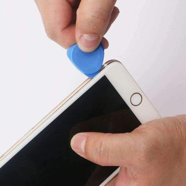 Planet Gates 7 Pcs Metal Spudger Set Mobile Phone Repair Opening Tool for iPhone iPad Laptop Tablet PC Smartphone