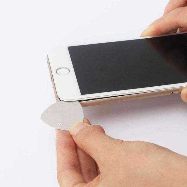 Planet Gates 7 Pcs Metal Spudger Set Mobile Phone Repair Opening Tool for iPhone iPad Laptop Tablet PC Smartphone