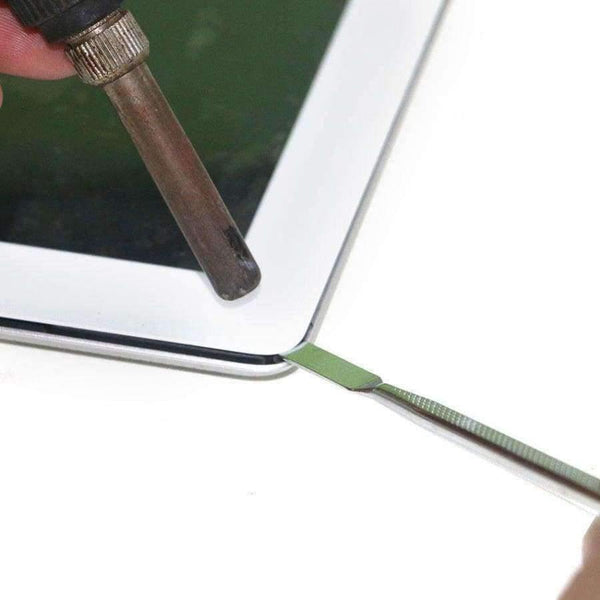 Planet Gates 7 Pcs Metal Spudger Set Mobile Phone Repair Opening Tool for iPhone iPad Laptop Tablet PC Smartphone