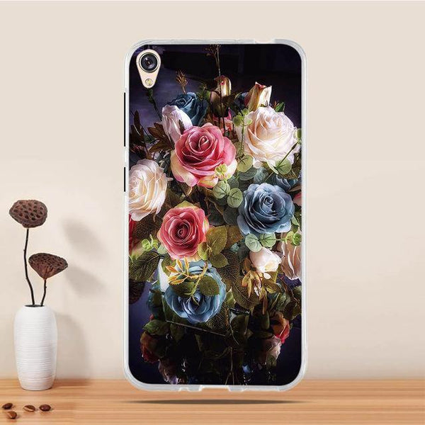 Planet Gates 7 Phone Case For Asus Zenfone Live ZB501KL Case Silicone Cover for Asus Zenfone Live ZB501KL Cover Phone Case Capa fundas Coque