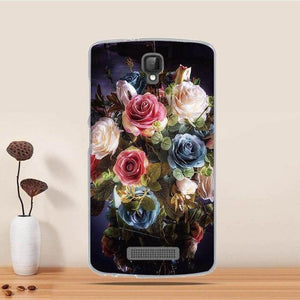 Planet Gates 7 Phone Case For ZTE Blade L5/L5 Plus Case Silicon Cover for ZTE Blade L5 Case Soft TPU Fundas for ZTE Blade L5 Plus Cover Case