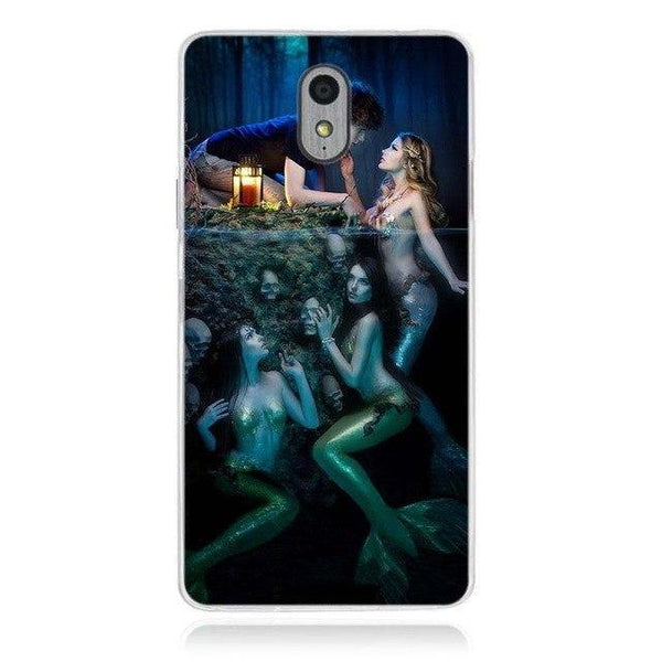 Planet Gates 7 Phone Cases For Lenovo Vibe P1M Case Cover Silicon for Lenovo Vibe P1 M Cover Phone Cover For Lenovo Vibe P1Ma40 Case Capa Funda
