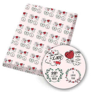 Planet Gates 7 Polyester Cotton Fabric Facial Expression Printed Fabric Sewing Home Textile Cloth Garment Bag Material 45*145cm 80g/pc