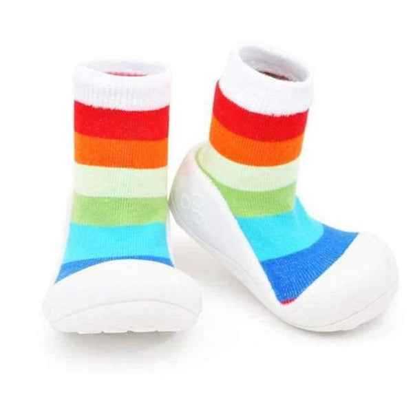 Planet Gates 7 Rainbow / 4 Baby Girl Boy Soft Comfortable outdoors Shoes attipas same desig Sneakers bebe first walkers brand Anti-slip toddler shoes