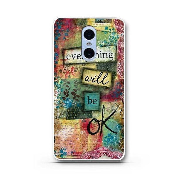 Planet Gates 7 / Redmi Note 4X Phone Case for Xiaomi Redmi Note 4 Cover Case Soft Silicone Case For Xiaomi Redmi Note 4X Case Cover for Redmi Note 4 X Coque 3D