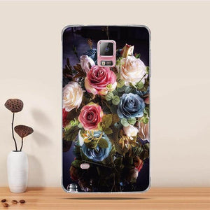 Planet Gates 7 Samsung Galaxy Note 4 Case Cover for Samsung Galaxy Note 4 N9100 Cover Silicon Case for Samsung Galaxy Note 4 Phone Case