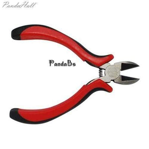 Planet Gates 7 Side Cutting Plier Jewelry Pliers Tool & Equipment for Handcraft Beadwork Repair Beading Making Needlework DIY Jewellery Accessory Design