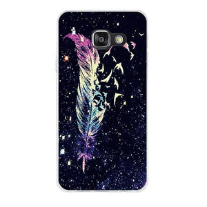 Planet Gates 7 / Soft TPU Case For Samsung Galaxy A3 2016 Case Silicone Cover For Samsung Galaxy A3 2016 Cover fundas for Samsung A3 2016 A310F 4.7" Coque