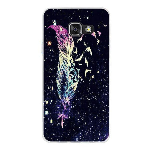 Planet Gates 7 / Soft TPU Case For Samsung Galaxy A3 2016 Case Silicone Cover For Samsung Galaxy A3 2016 Cover fundas for Samsung A3 2016 A310F 4.7" Coque