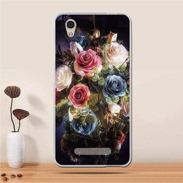 Planet Gates 7 Soft TPU Case for ZTE Blade X3 T620 Case Silicon Cover Painting Cove For ZTE Blade D2 A452 Phone Case For ZTE Blade A452 X3 Capa