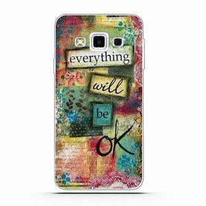 Planet Gates 7 / Soft TPU Phone Case For Samsung Galaxy A3 2015 Case Cover Silicon Capa For Samsung A3 Case Soft TPU For Samsung Galaxy A3 2015 A300 Cover