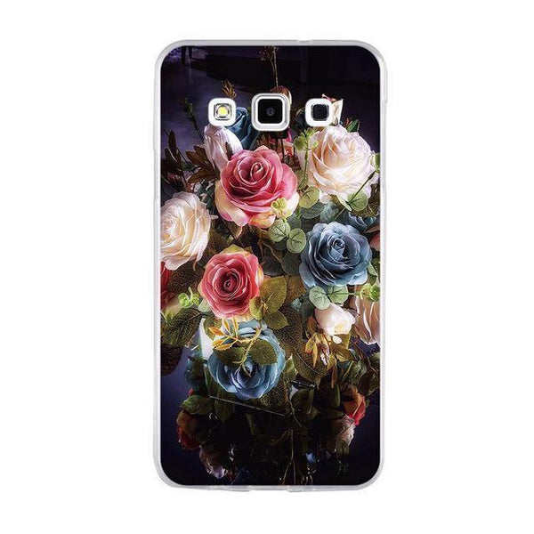 Planet Gates 7 / TPU Phone Cases for Samsung Galaxy A3 2015 Case Cover Silicone for Samsung A3 2015 Cases for Galaxy A3 A300F 4.5" 2015 Soft TPU Case