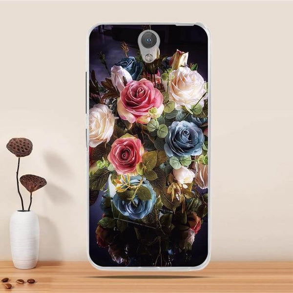 Planet Gates 7 / Vibe S1 Lite Case for Lenovo Vibe S1 A40 / S1 C50 Case Cover 3D TPU Silicone Coque For Lenovo Vibe S1 Lite Case Cover for Lenovo S1a40 Cover