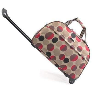 Planet Gates 7 Waterproof High capacity Travel Bag men Rolling Suitcase Trolley Luggage lady Men Travel Bags Suitcase With Wheels
