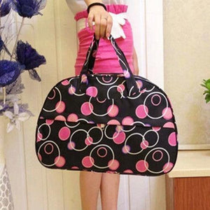 Planet Gates 7 Waterproof Luggage Handbag Women Travel Bag Portable Travel Bag High Quality