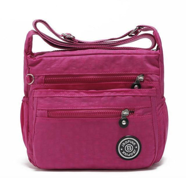 Planet Gates 7 Women Messenger Bags Nylon Canta Shoulder Bags Handbags Famous Brands Designer Crossbody Bags Female Bolsa sac a Main