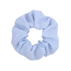 Women Printed Scrunchie Elastic Hair Bands For Girls Ponytail Holder Rubber Band Hair Rope Head Wear Hair Accessories