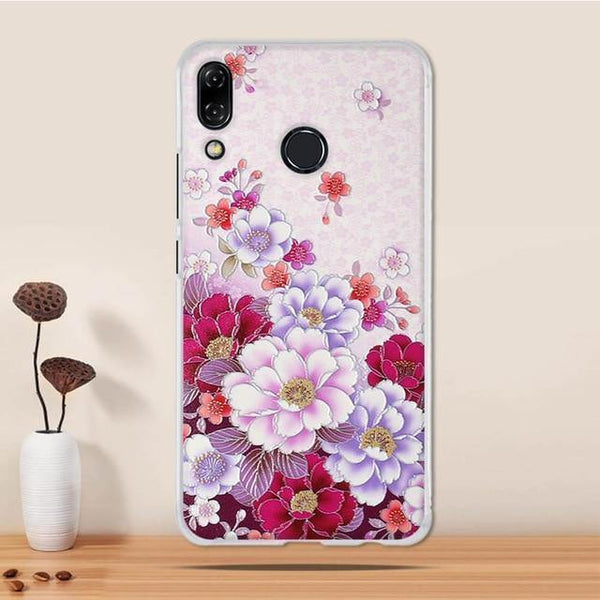 Planet Gates 7 / ZS620KL Case for Asus Zenfone 5z ZS620KL / Zenfone 5 ZE620KL Case Cover Silicone TPU Coque Funda for Asus Zenfone 5 ZE620KL Case Cover