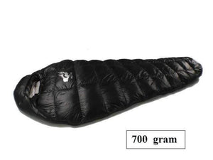 Planet Gates 700g filling / Spain Outdoor Camping Sleeping Bag, Winter Down Sleeping Bag Ultralight, Ultralight Sleeping Bag Winter for Camping Cold Temperature